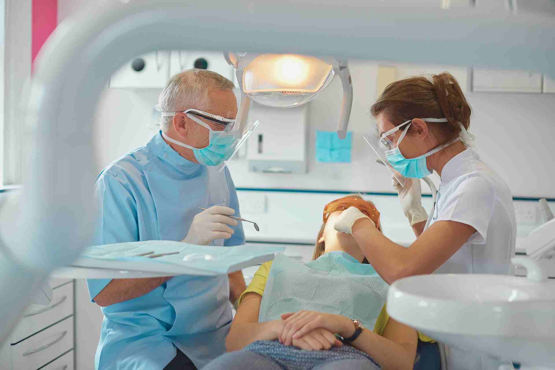 Dentist in Garden City, NY